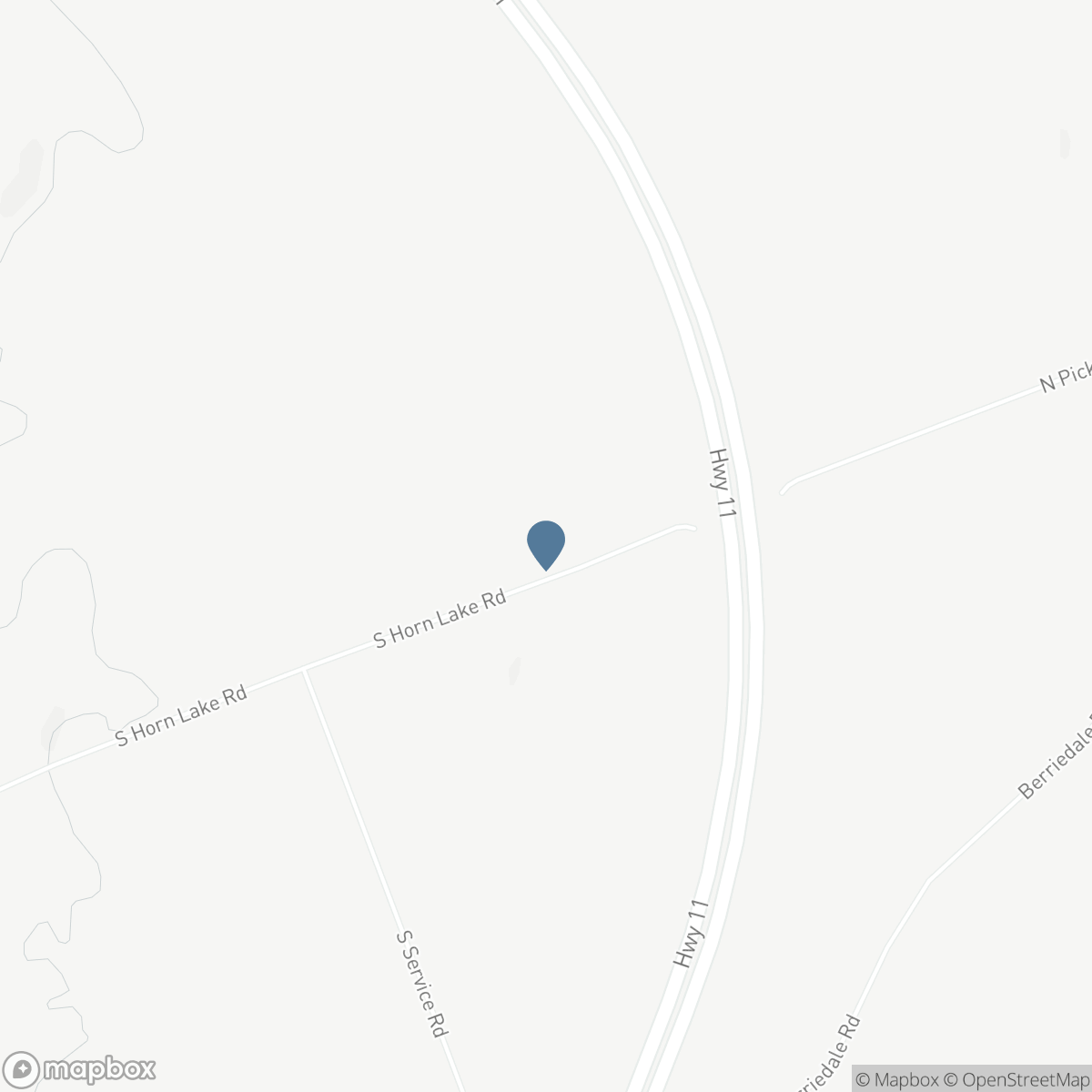 76 S. HORN LAKE ROAD, Burk's Falls, Ontario P0A 1C0